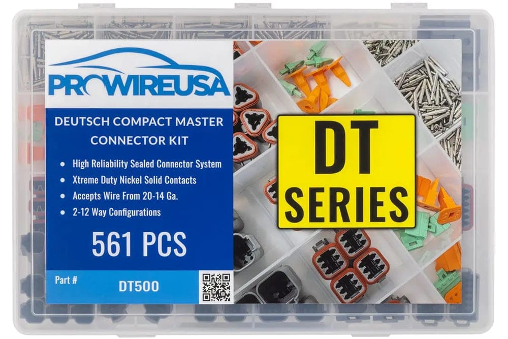 Prowire kit photo